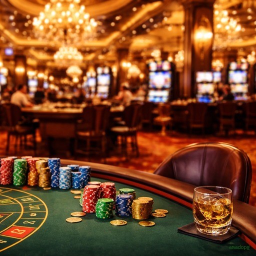 Cassino ao vivo amadopg dealers