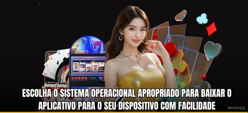 A Magia dos Caça-Níqueis no amadopg