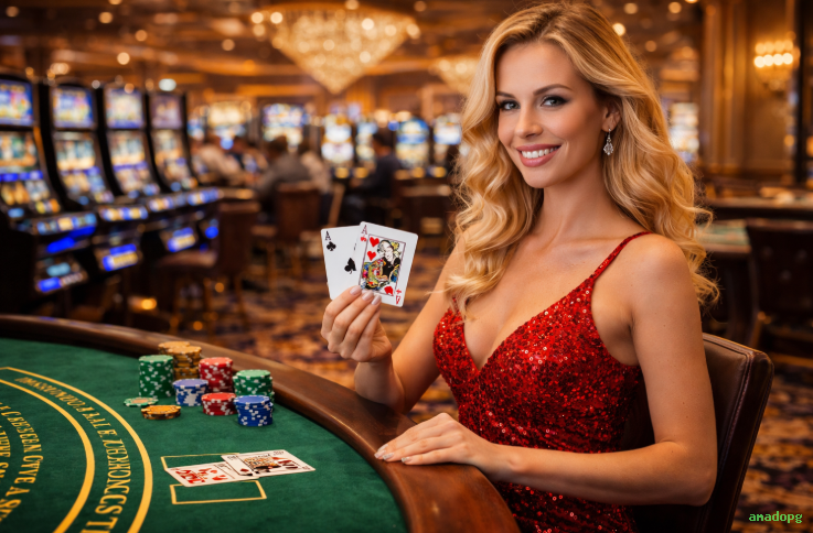 Poker no amadopg: experiência segura no Brasil